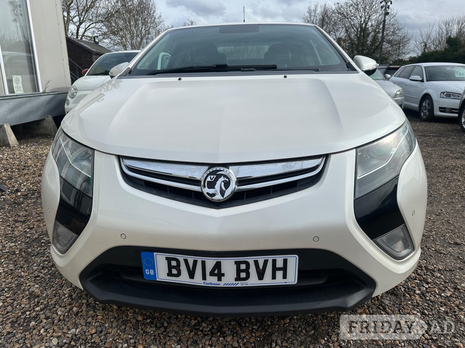 Vauxhall Ampera Sunbury-On-Thames