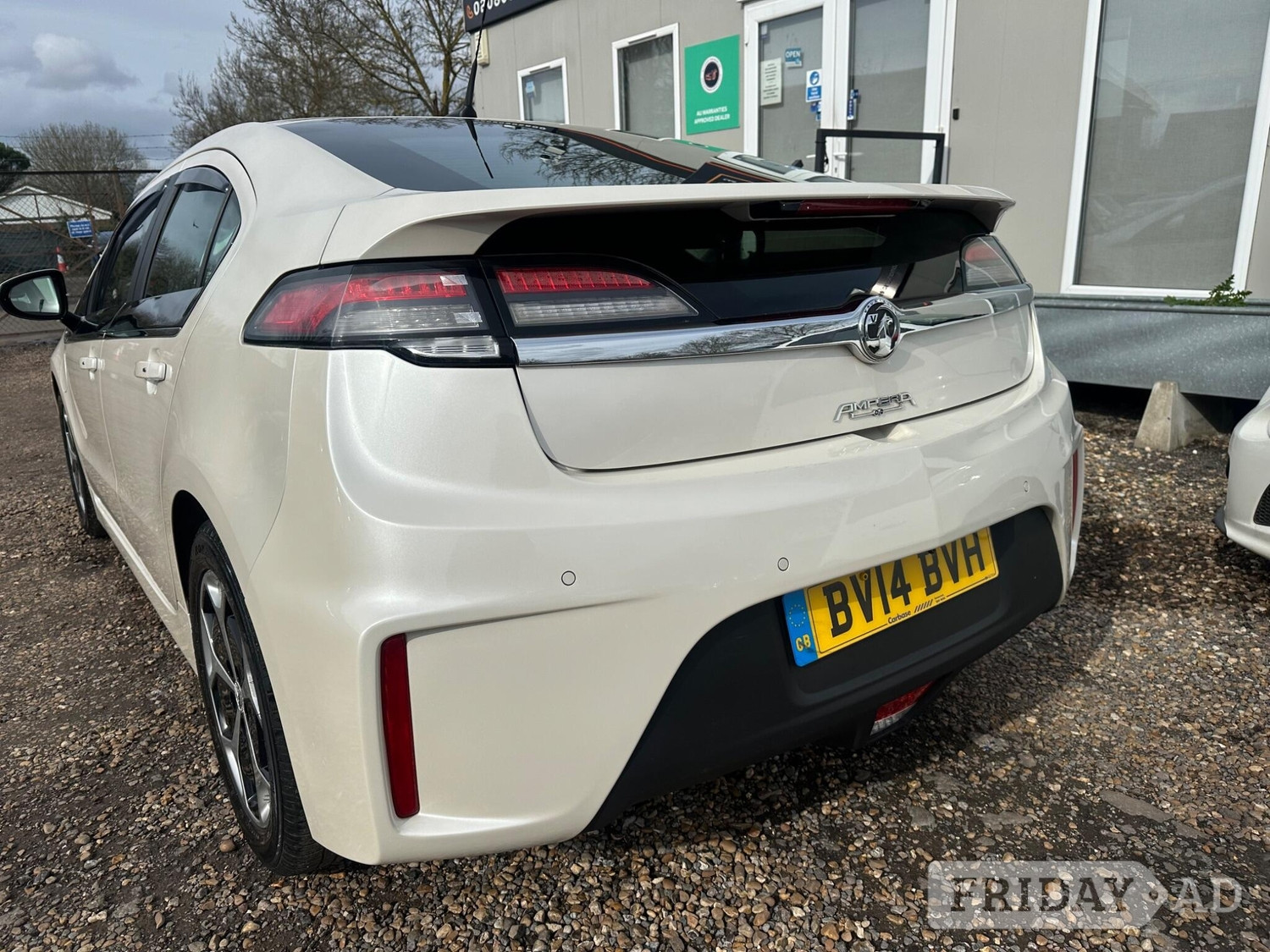 Vauxhall Ampera 2014 - Cars in Sunbury-On-Thames