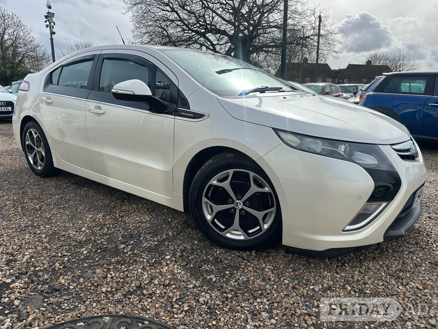 Vauxhall Ampera 2014 - Cars