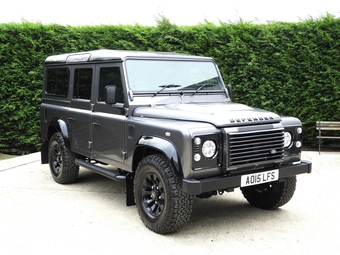 Land Rover Defender 110 2015