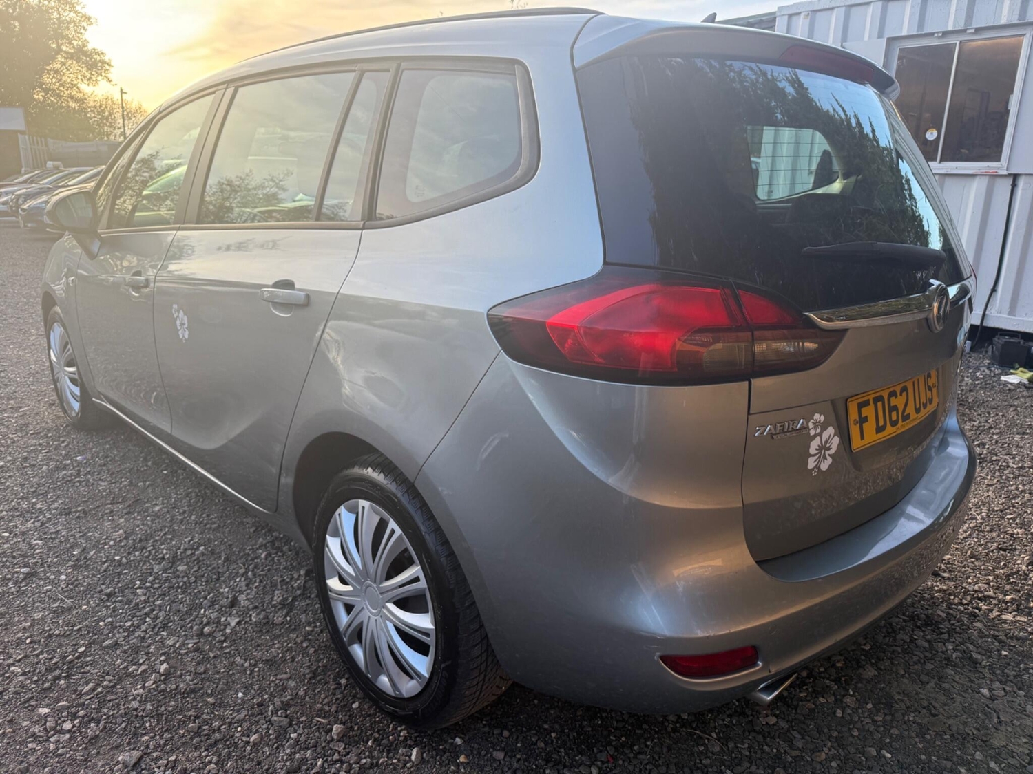 Vauxhall Zafira Tourer 2013 - Cars in Milton Keynes