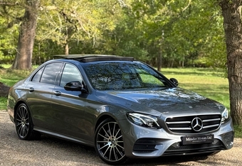 Mercedes-Benz E Class 2019