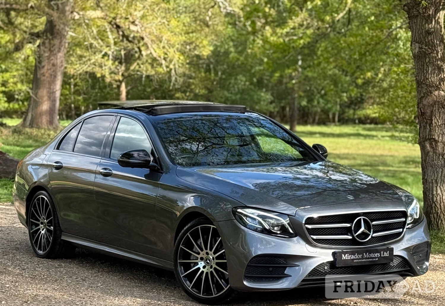 Mercedes-Benz E Class 2019 in Slough