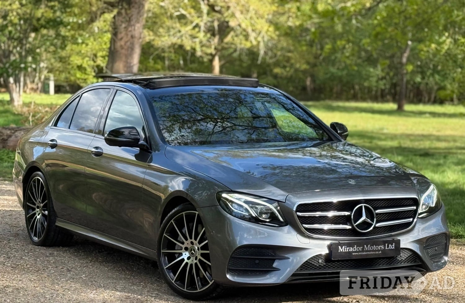 Mercedes-Benz E Class Slough