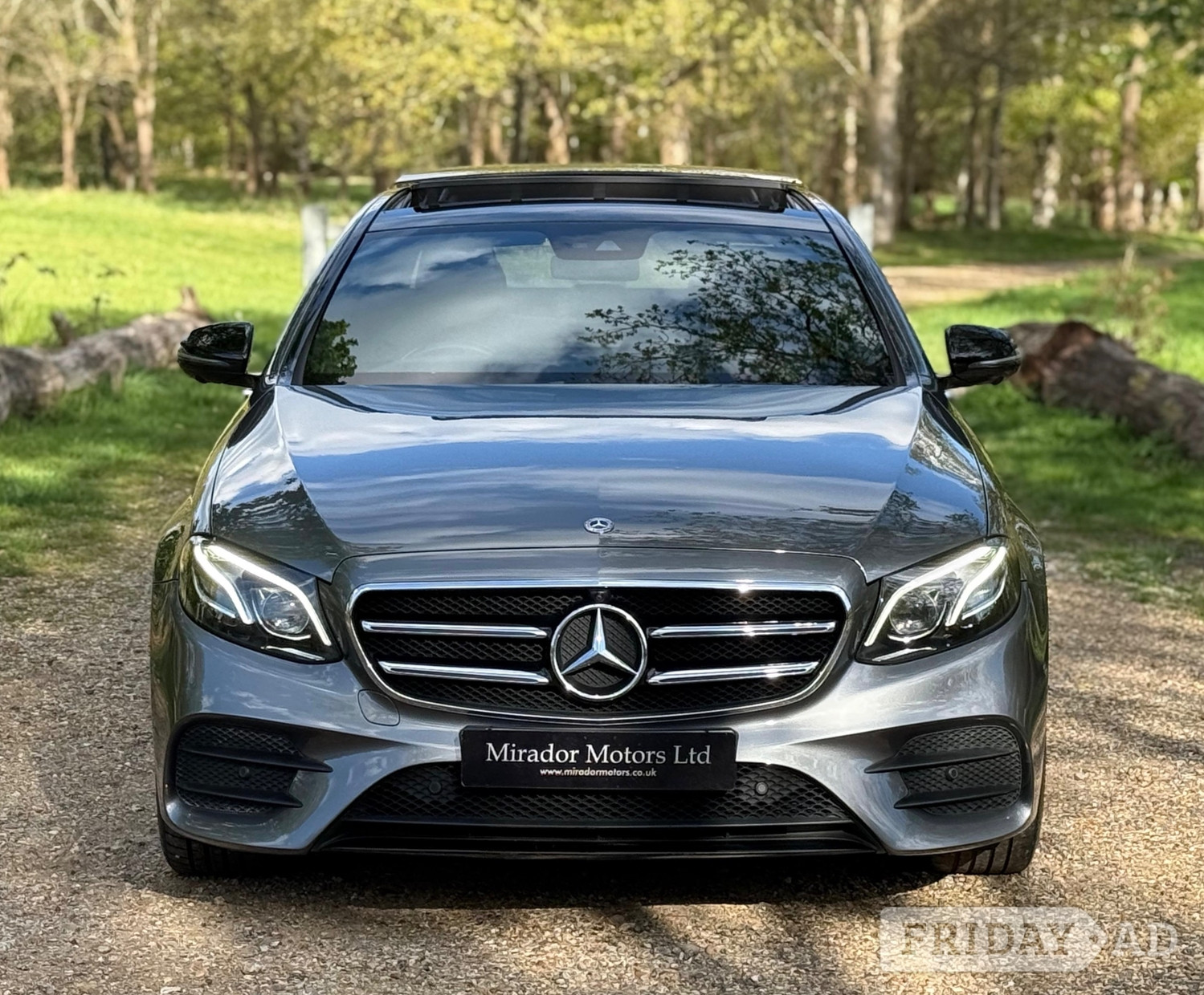 Mercedes-Benz E Class 2019 - Cars in Slough