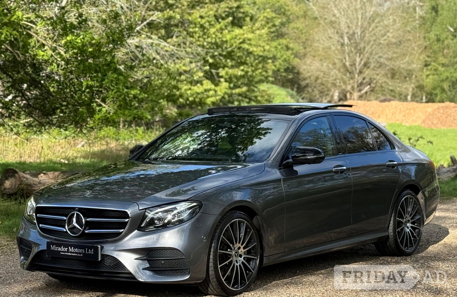 Mercedes-Benz E Class 2019 - Cars