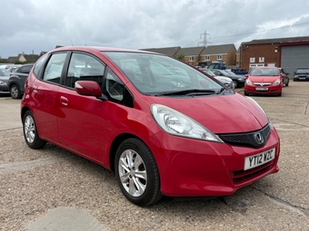 Honda Jazz 2012