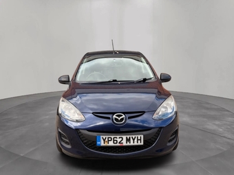 Mazda Mazda2 2012