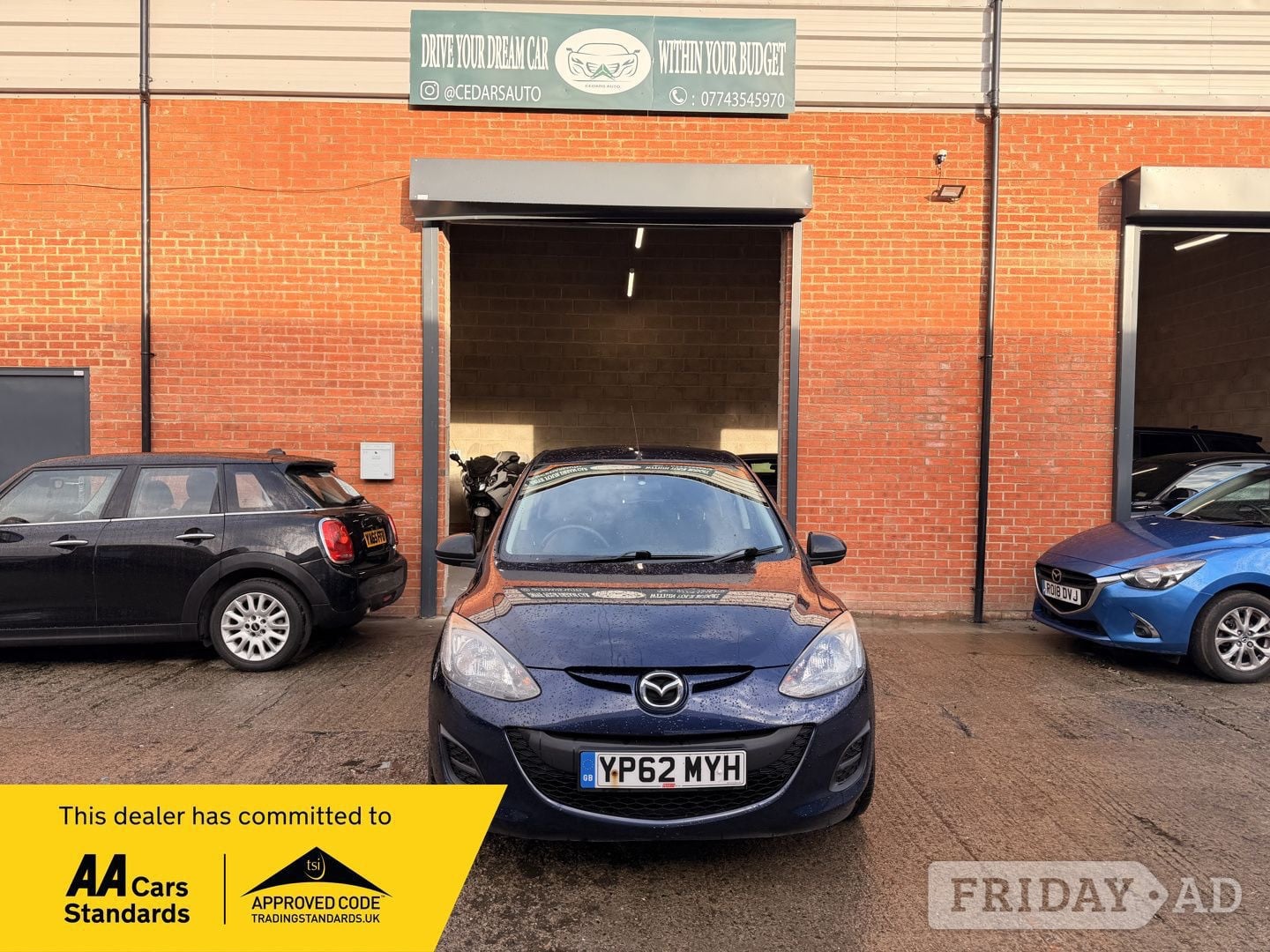 Mazda Mazda2 Middlesbrough