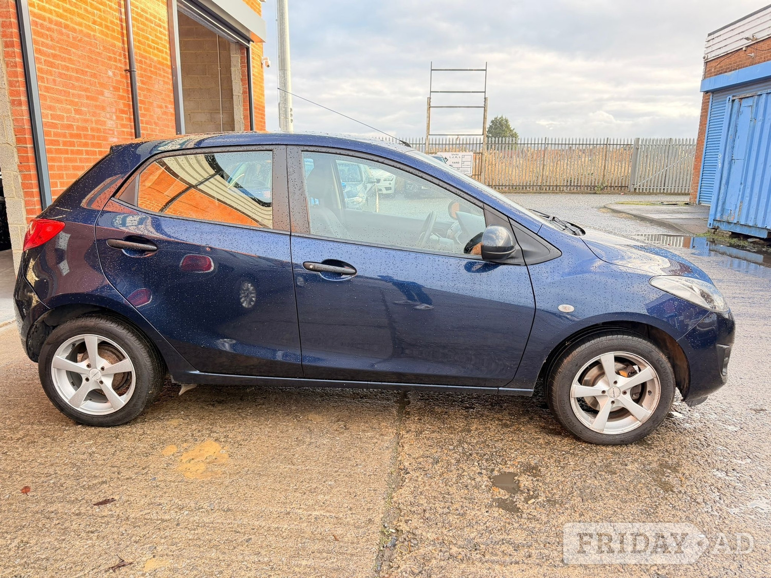 Mazda Mazda2 2012 - Cars in Middlesbrough