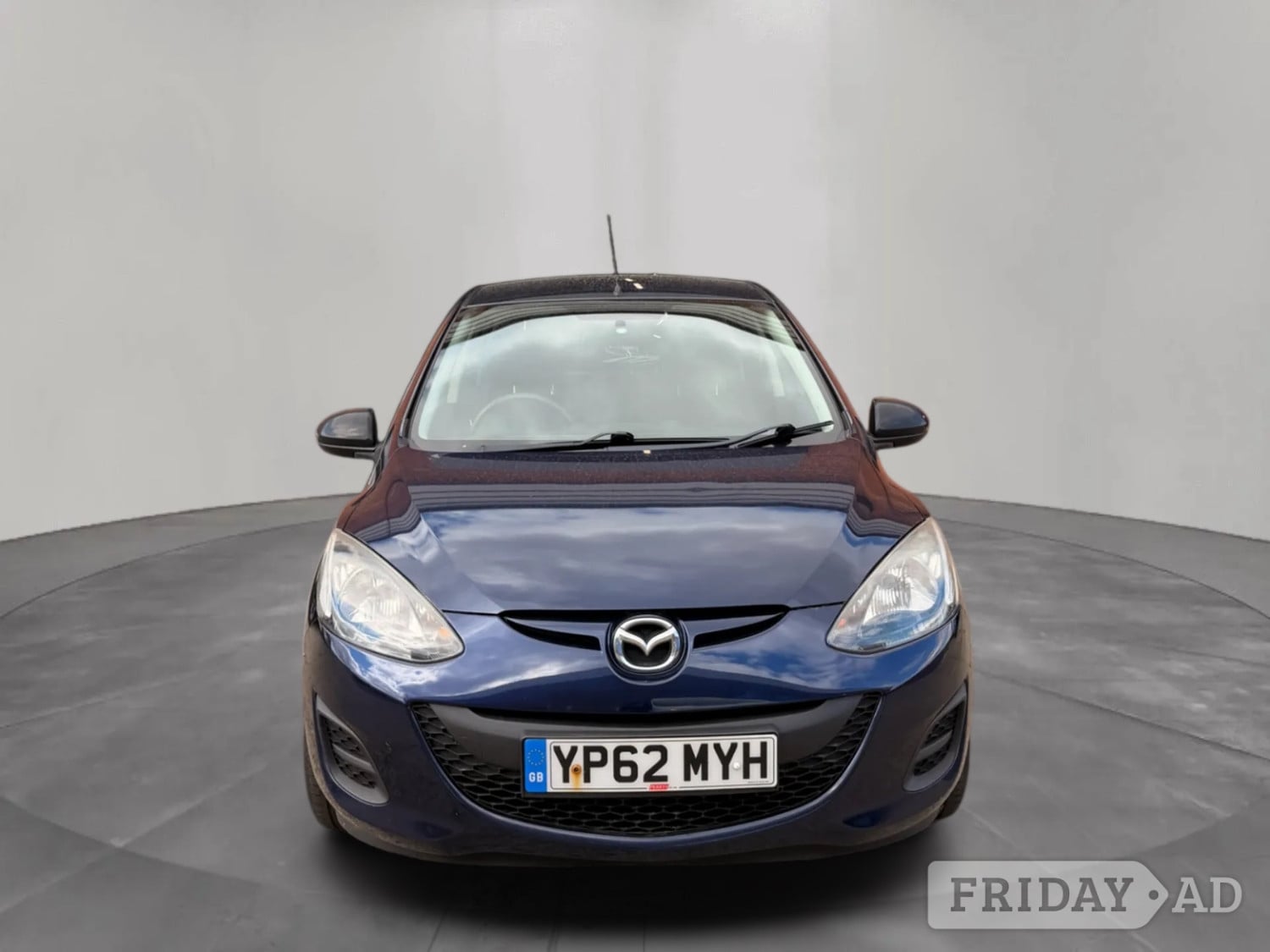 Mazda Mazda2 2012 in Middlesbrough