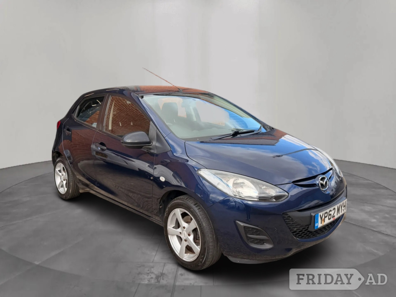 Mazda Mazda2 Middlesbrough