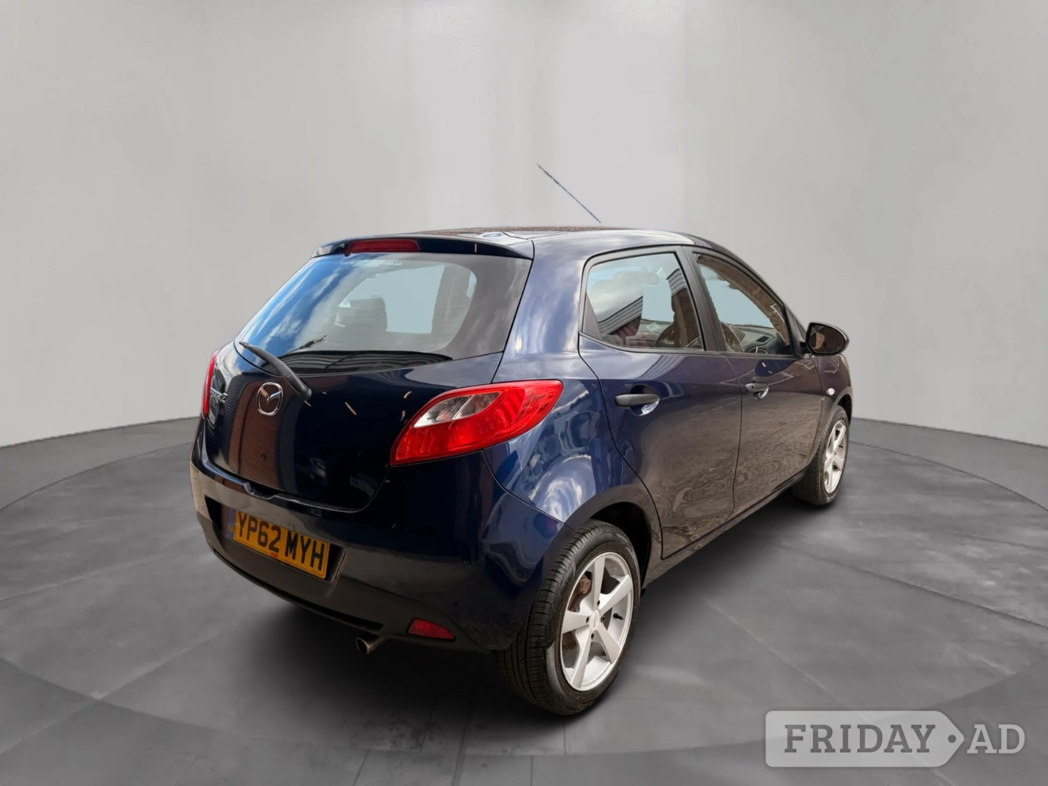 Mazda Mazda2 2012 - Cars in Middlesbrough