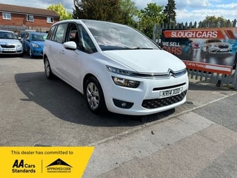 Citroen Grand C4 Picasso 2014