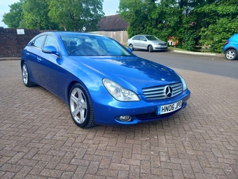 Mercedes-Benz CLS Class 2006