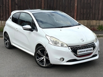 Peugeot 208 2014