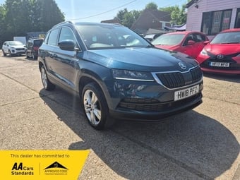 Skoda Karoq 2018