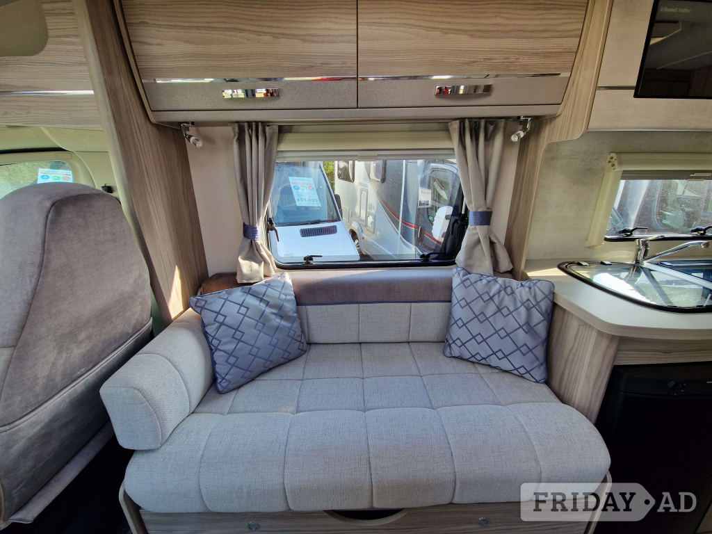 Elddis Accordo 105 Highbridge