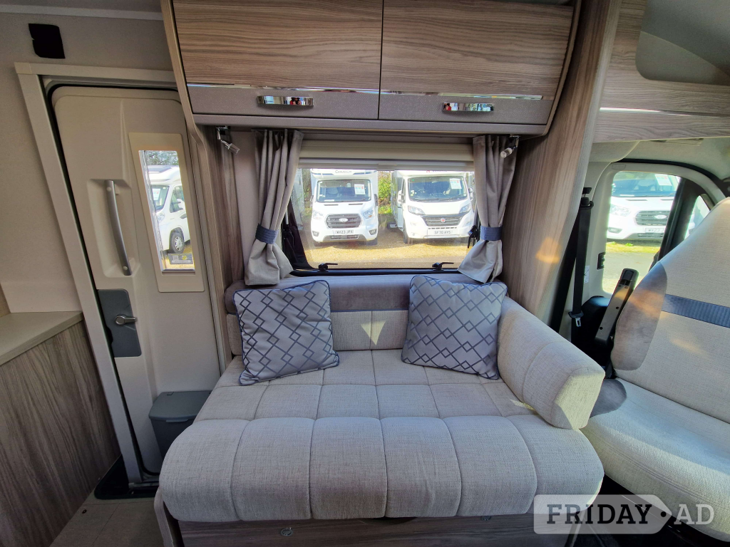 [2 berth ]Elddis Accordo 105