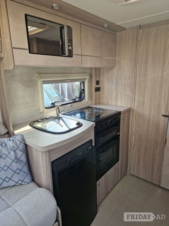 Elddis Accordo 105 2023 for sale - Motorhomes & Caravans in Highbridge