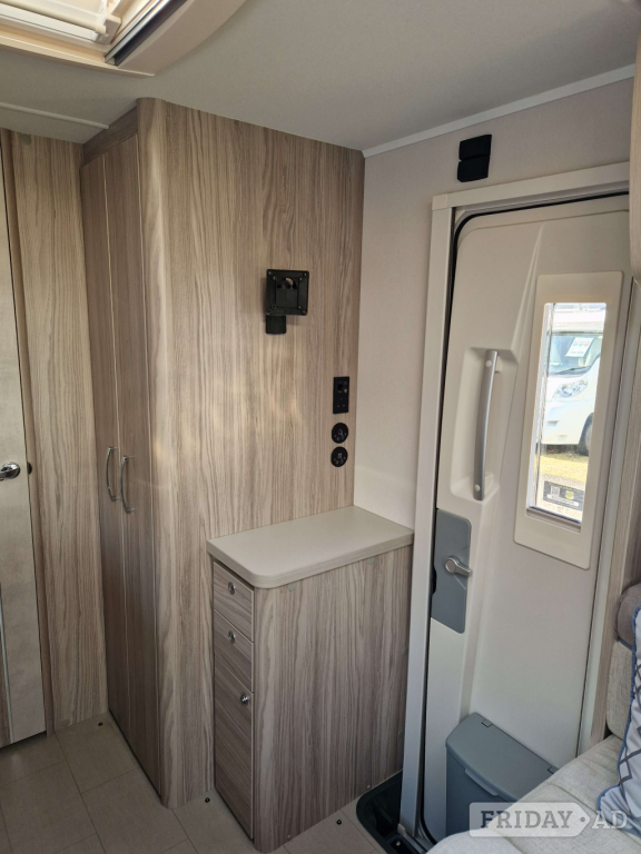 Elddis Accordo 105 2023 for sale - Motorhomes & Caravans