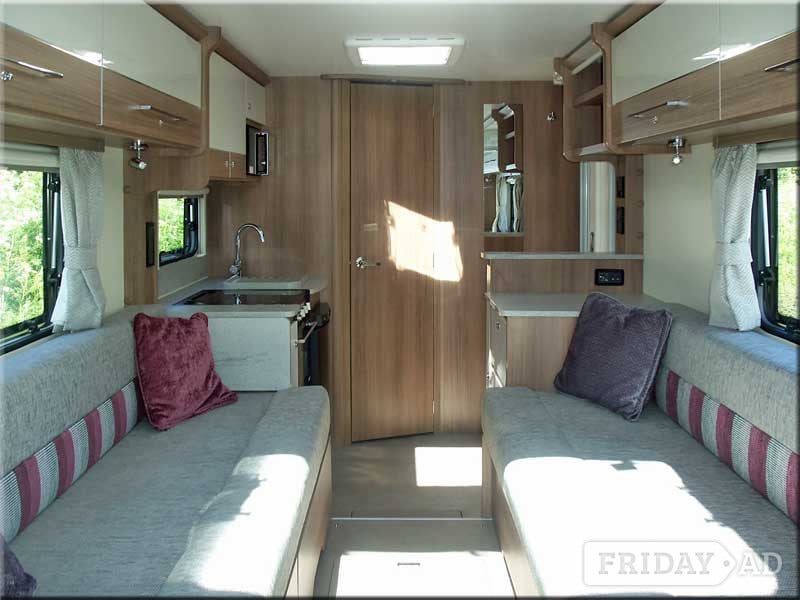 Bailey Alliance 66-2 2019 - Motorhomes & Caravans in Huntingdon