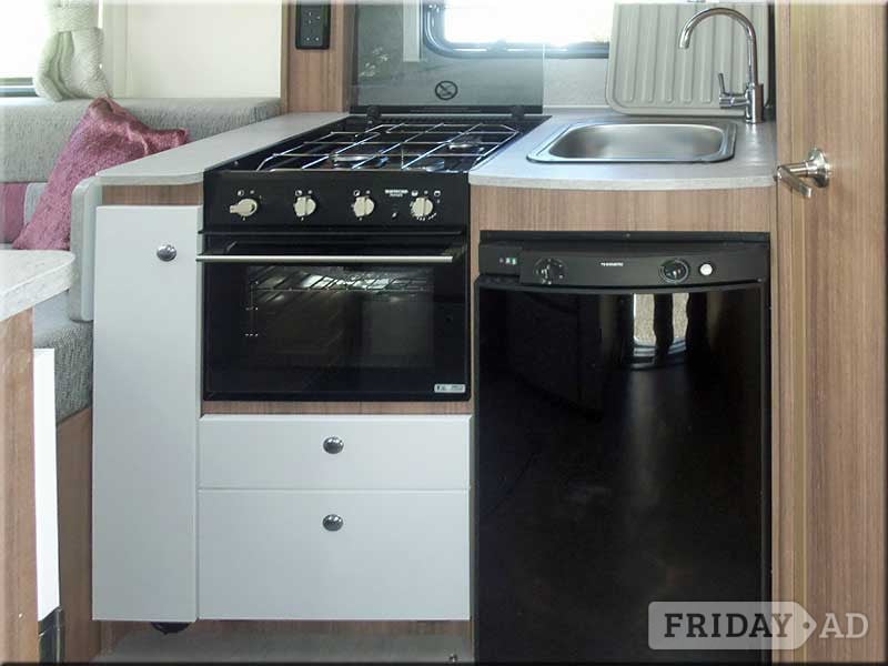 Bailey Alliance 66-2 2019 - Motorhomes & Caravans