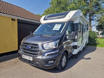 Swift Voyager 594 2024 for sale