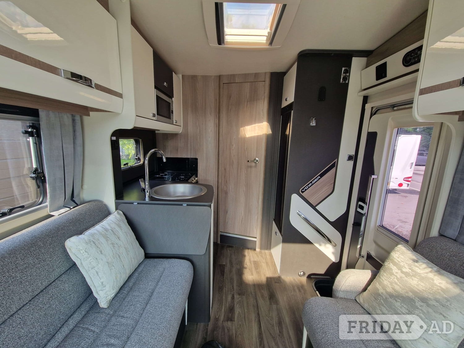 Swift Voyager 594 Highbridge