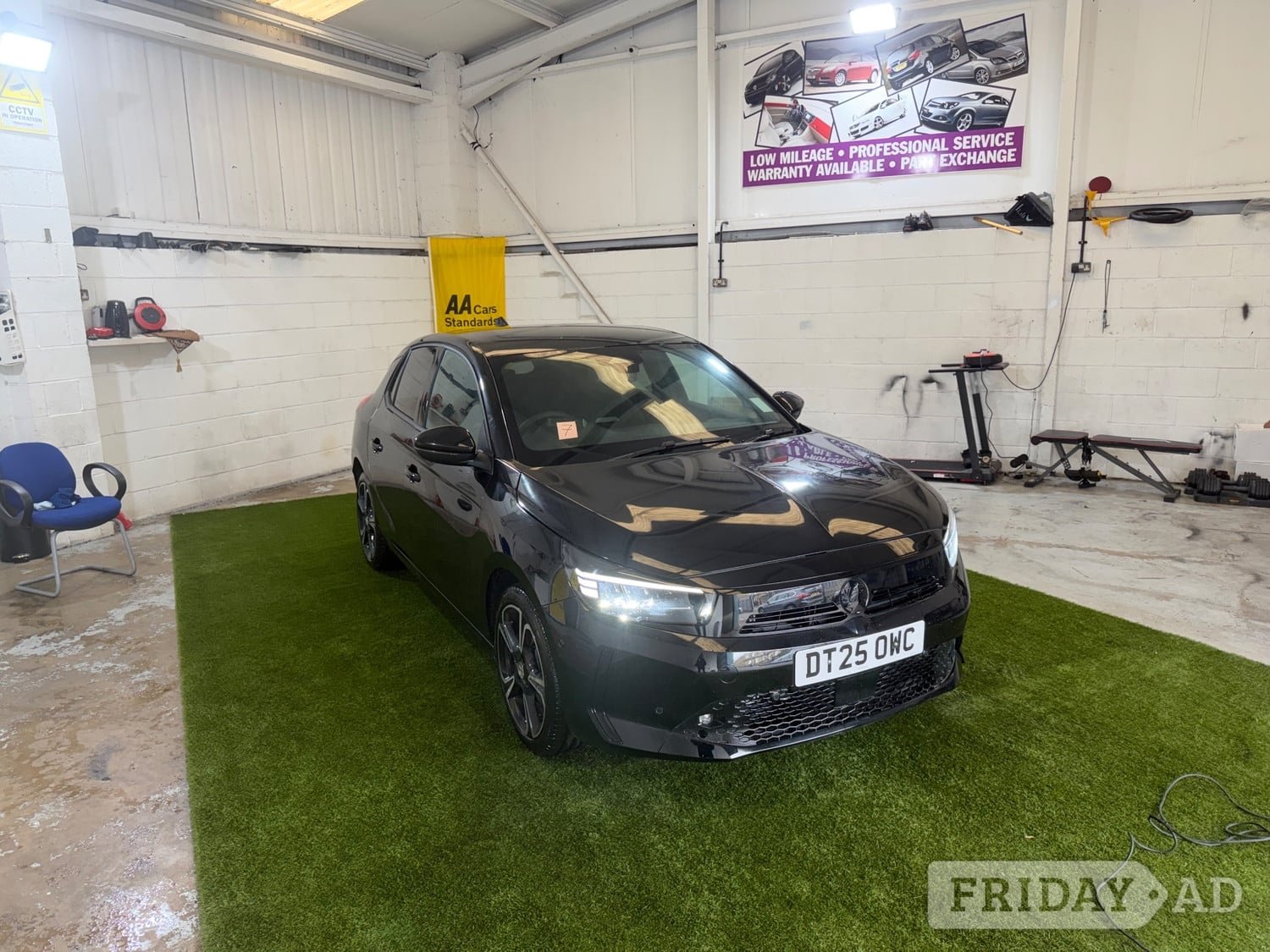 Vauxhall Corsa Dewsbury