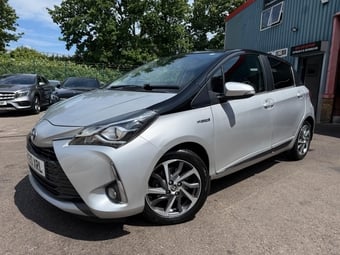 Toyota Yaris 2020