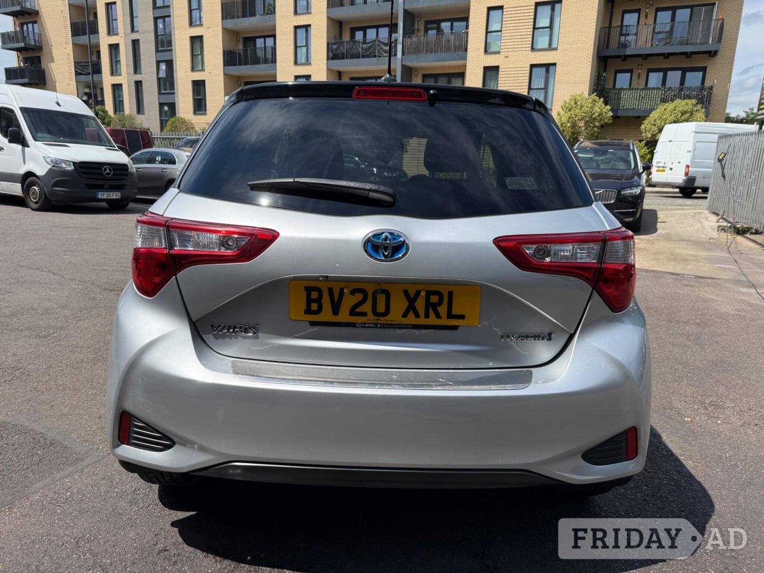 Toyota Yaris 2020 - Cars in Barnet