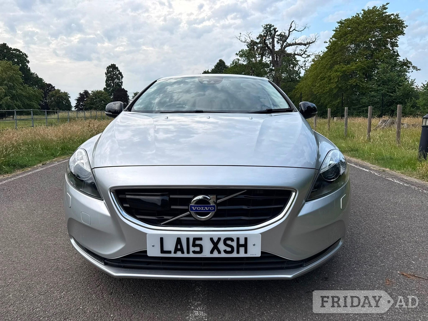 Volvo V40 Hayes