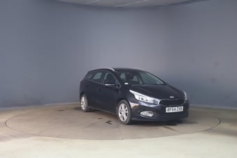 Kia Ceed 2014