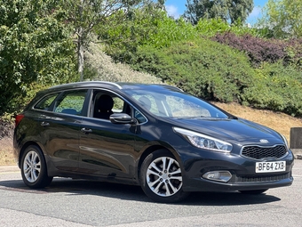 Kia Ceed 2014