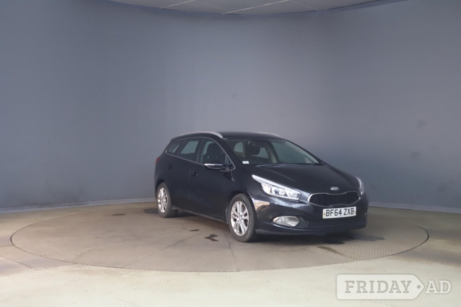 Kia Ceed 2014 in Birmingham