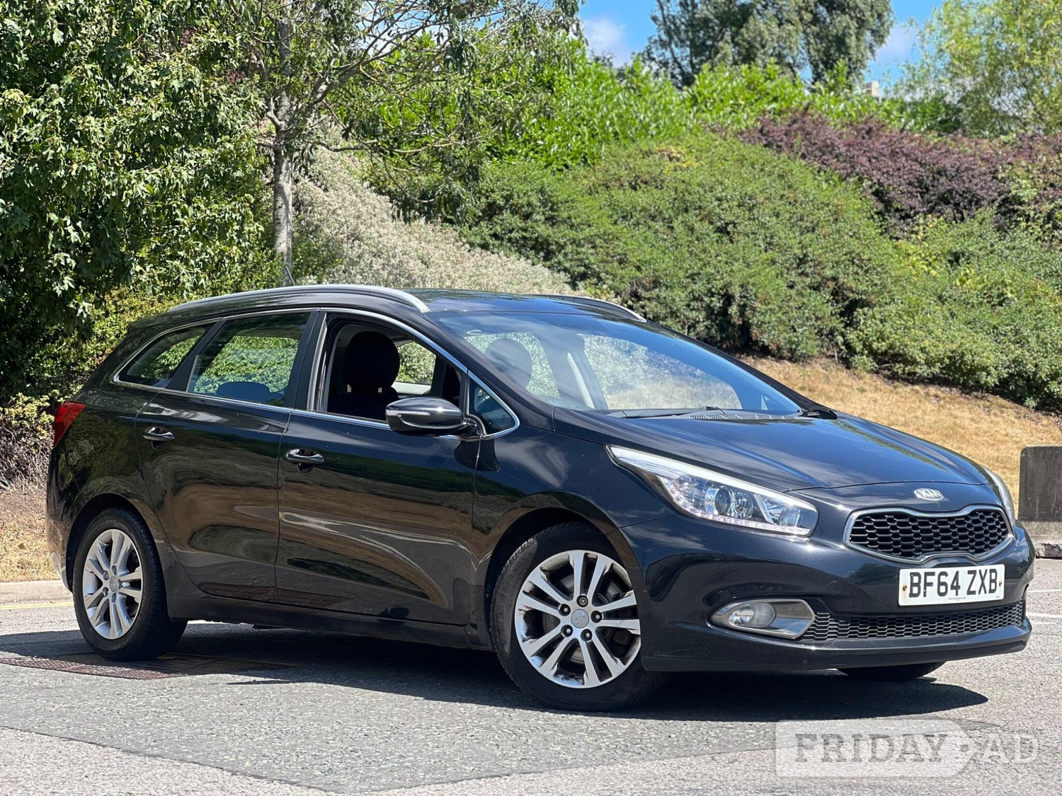 Kia Ceed 2014 in Birmingham