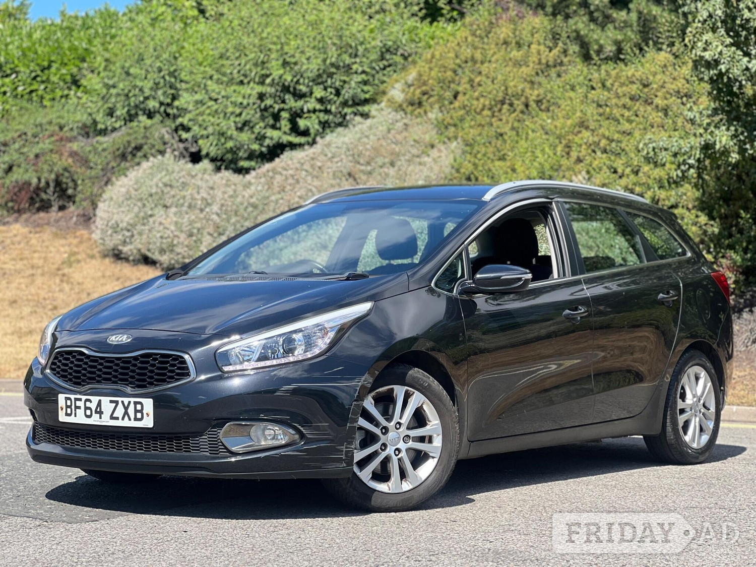 [ berth ]Kia Ceed