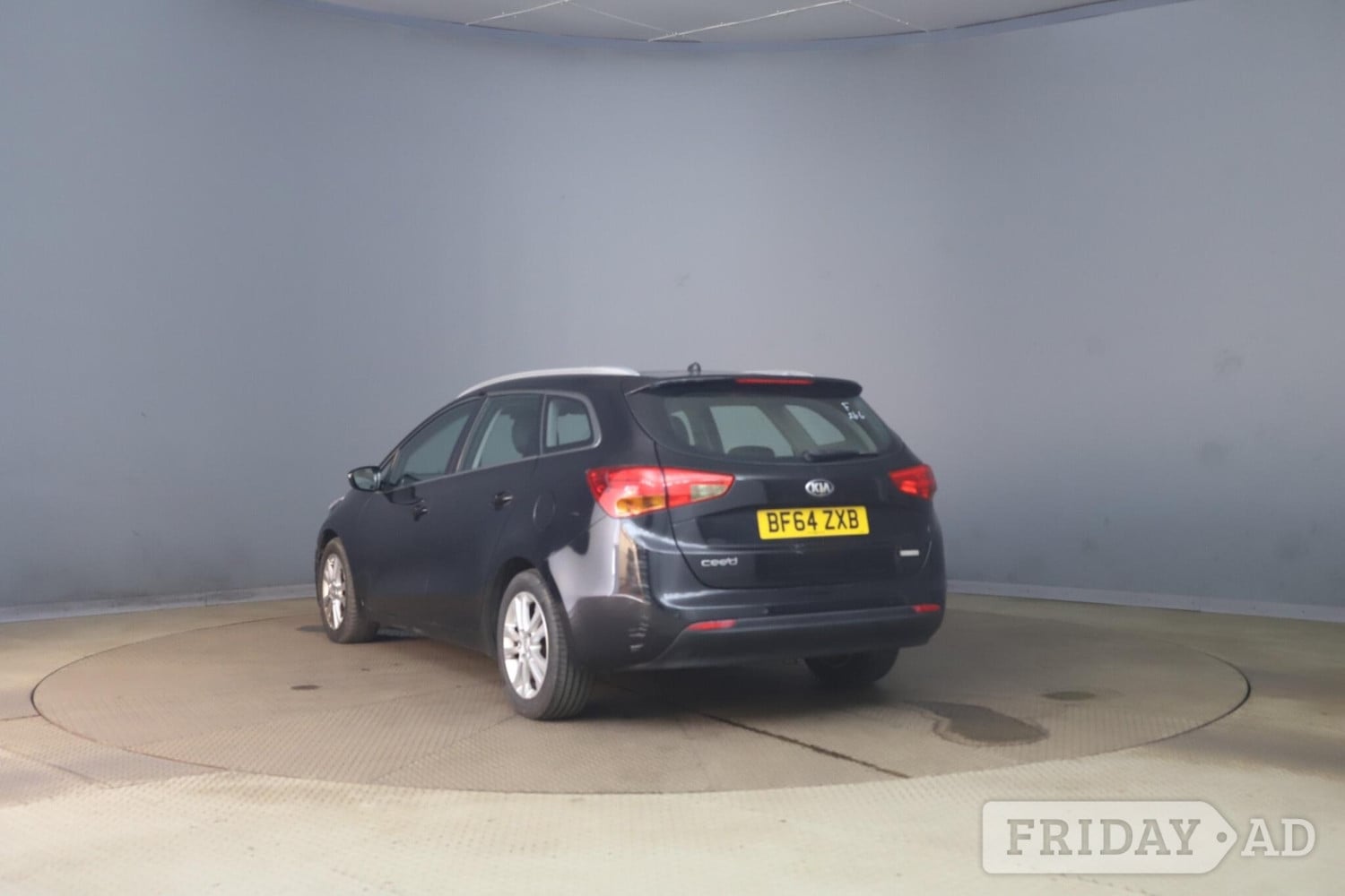 Kia Ceed 2014 - Cars in Birmingham