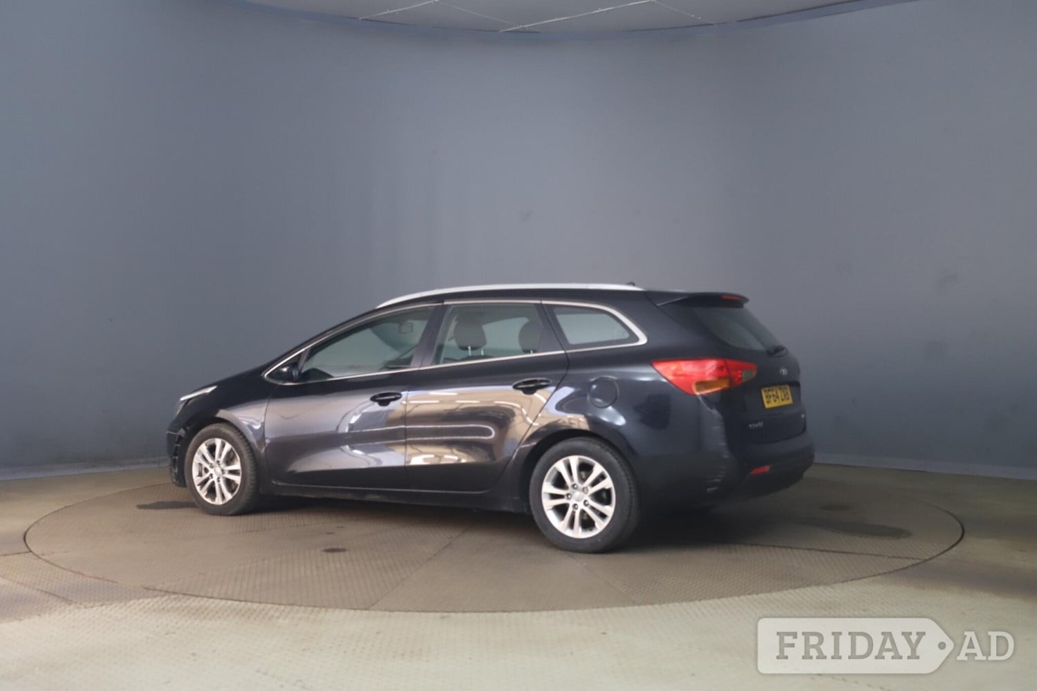 Kia Ceed 2014 - Cars