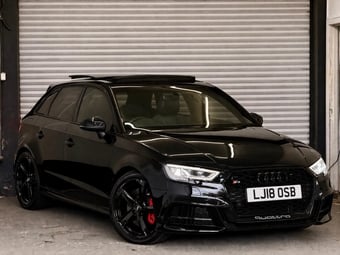 Audi S3 2018