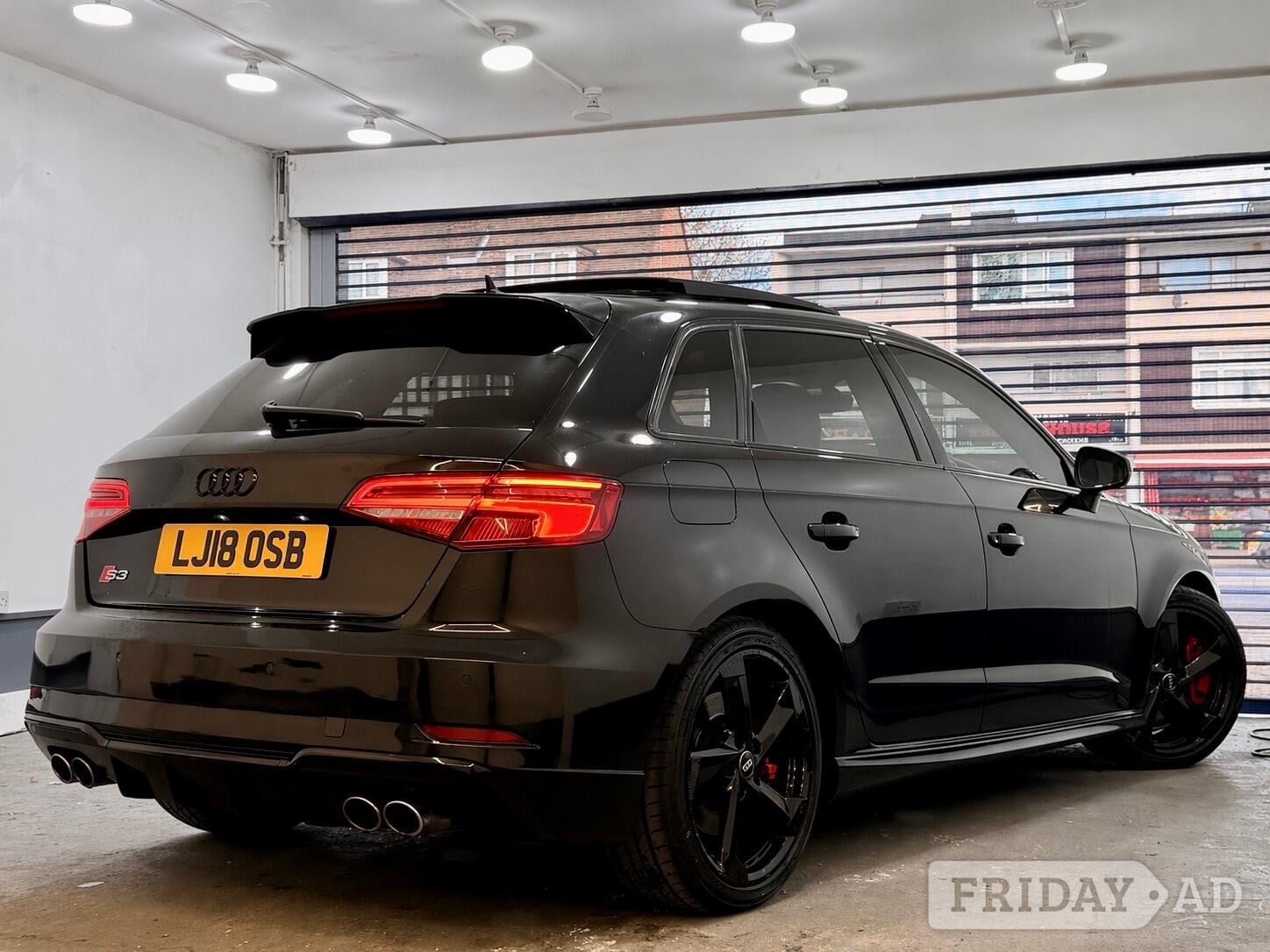 Audi S3 Feltham
