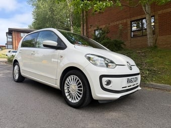 Volkswagen UP! 2013