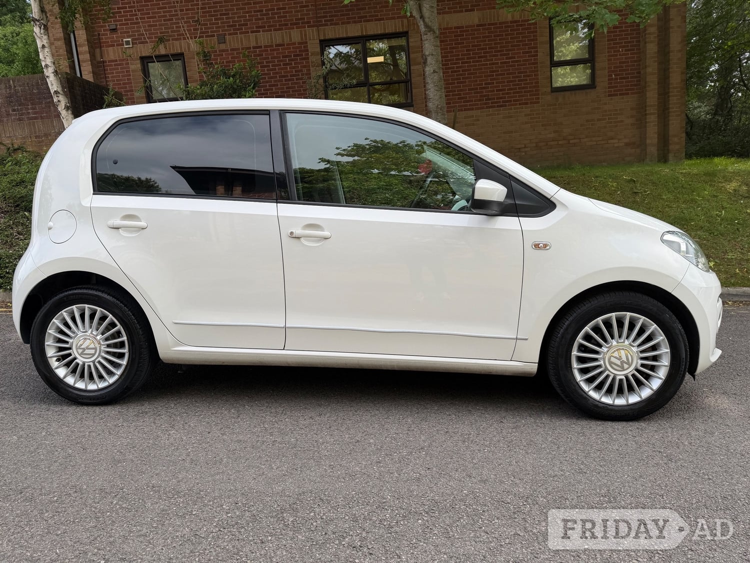 Volkswagen Up Bournemouth