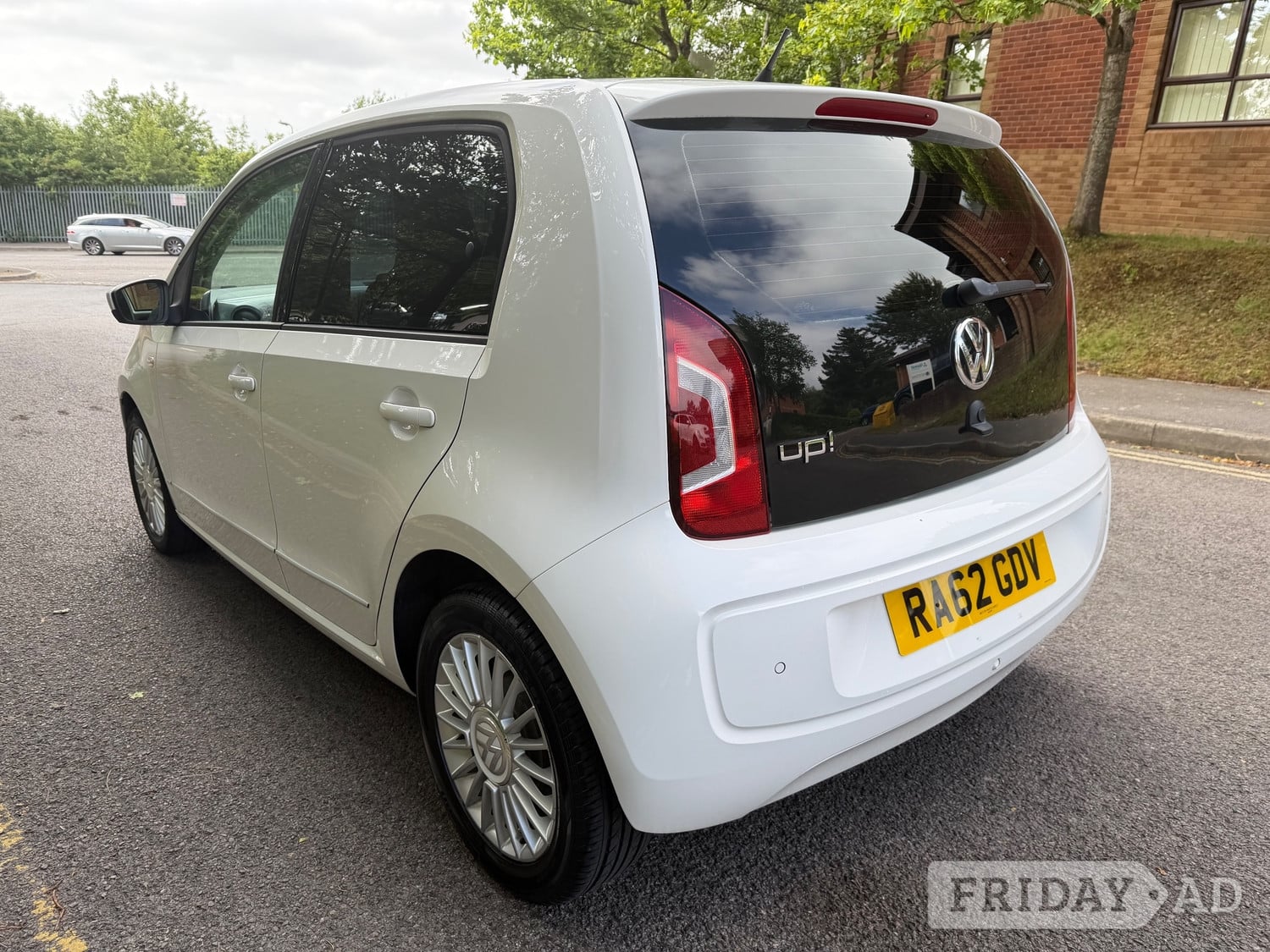 Volkswagen UP! 2013 - Cars in Bournemouth