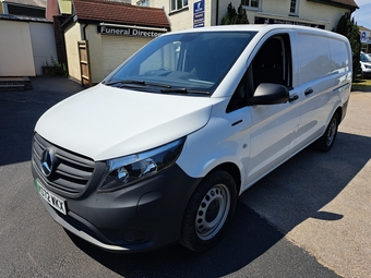 Mercedes-Benz Evito 2023