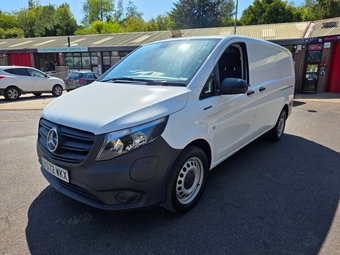 Mercedes-Benz Evito 2023