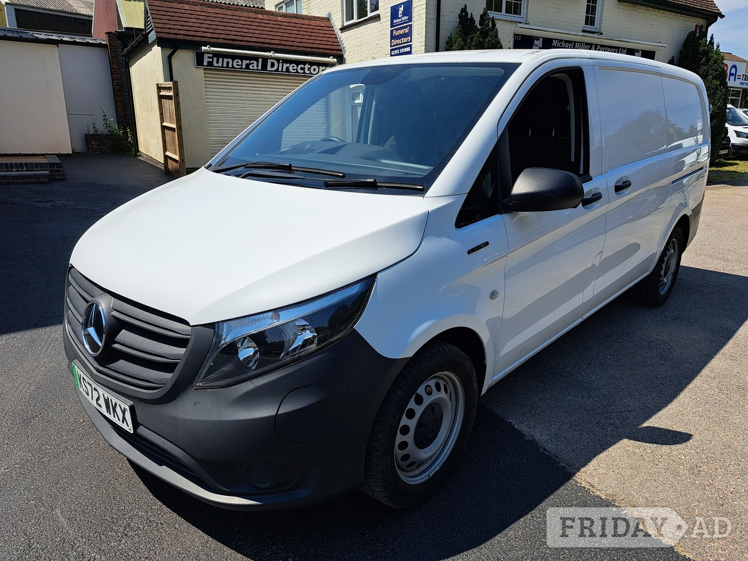 Mercedes-Benz Evito 2023 in Waterlooville