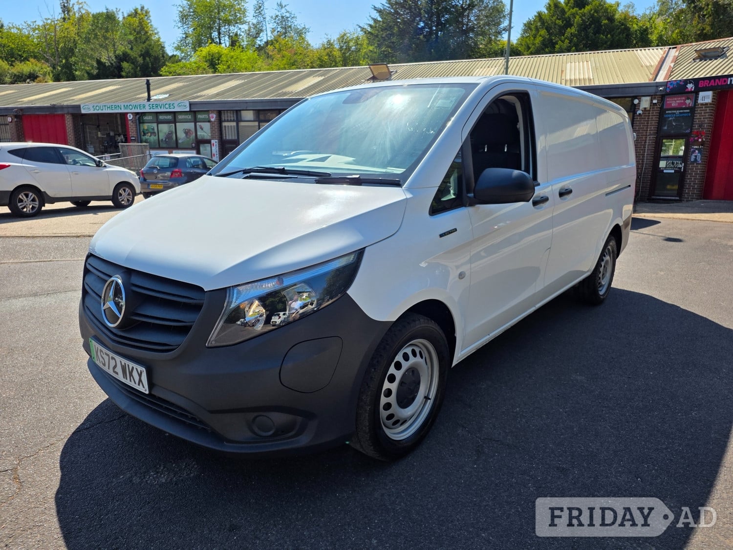 Mercedes-Benz Evito 2023 in Waterlooville