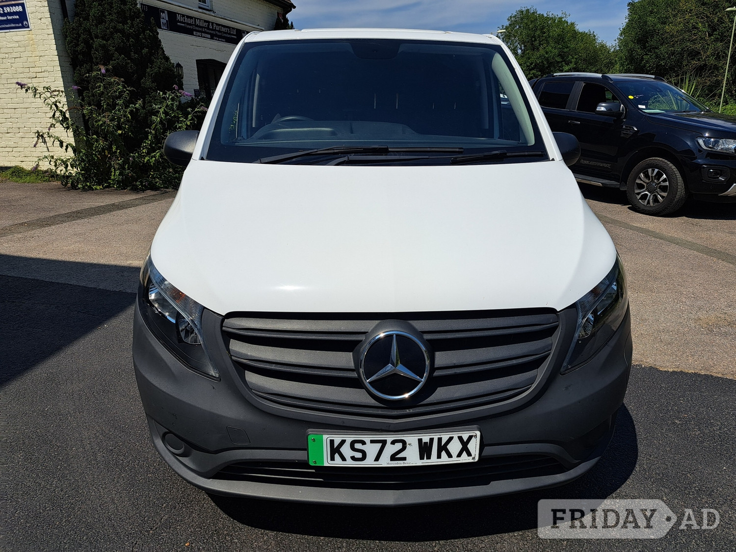 Mercedes-Benz Evito Waterlooville